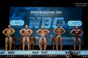 BODYBUILDING 100